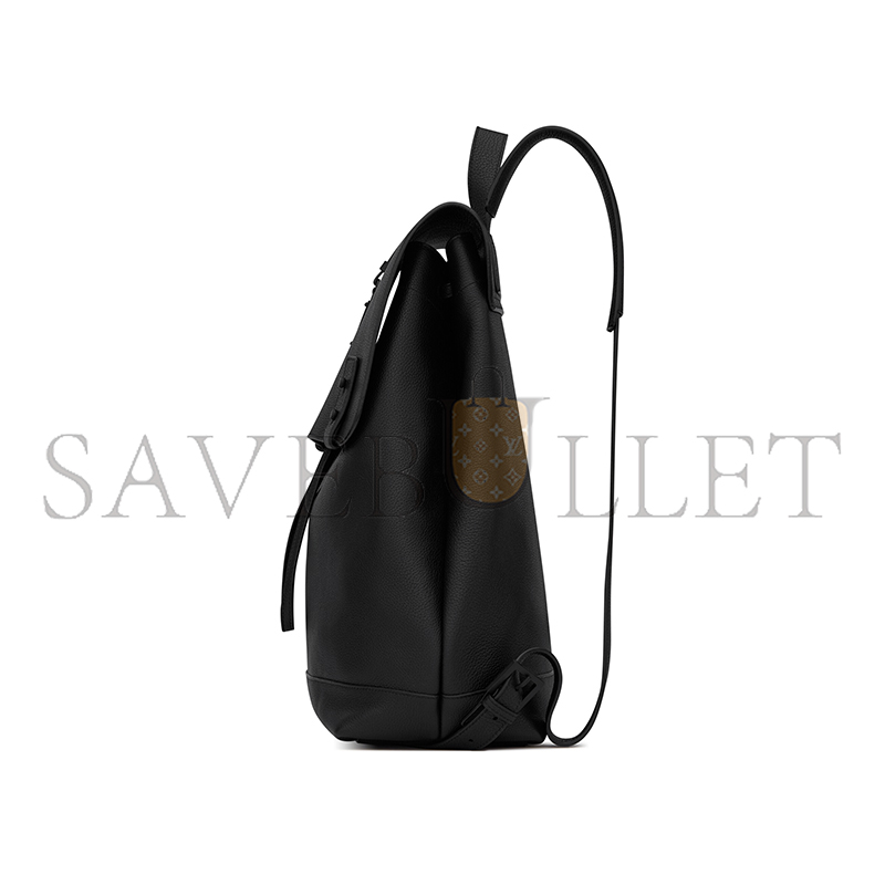 Y51 sac de jour backpack in grained leather 480585dti0z1000 (37.5*29*14cm)